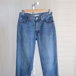 Levi’s baggy 94 denim